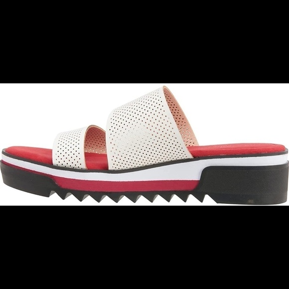 Adrienne Vittadini Sport Prindle Slide Sandles Memorial Day, July 4, Lab… - Picture 4 of 10